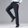 Hodo Men's Waterproof Anti-static Far Infrared Warm Casual Business Pants