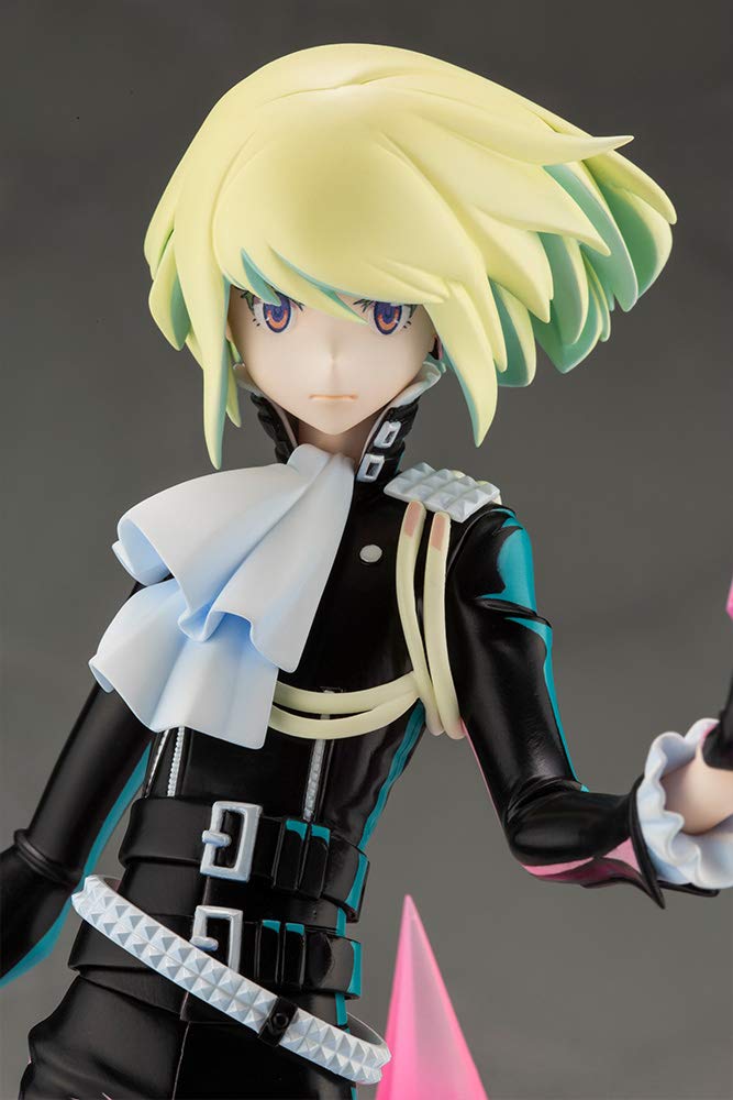 Promare Rio Fotia Scale PVC Painted Finished Figure 1/7