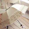 Lace Folding Umbrella Fashion UV Protection Parasol Princess Rain Umbrella Ultra Light Sun Umbrella Women