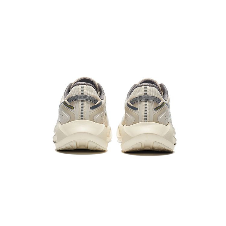 SAUCONY Phoenix Inferno 3 Удобная амортизация Нескользящие низкие кроссовки для бега Унисекс кроссовки Бежевый S28201-2