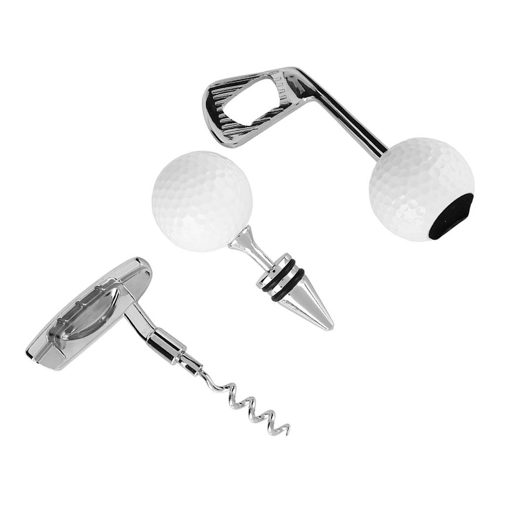 Штопор в форме гольфа Открывашка для бутылок красного вина и пива Открывашка для пробок Набор кухонных инструментов для клуба, бара
