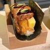 Japanese Style Wooden Sushi Rack 1/2/3/4/5 Slots Sushi Maker Holder Sushi Serving Tray  Store