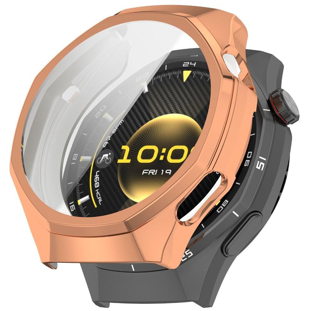 TPU Protective Case Full Cover Bumper Shell for Huawei Watch GT 6 Pro 46mm Smart Watch Accessories