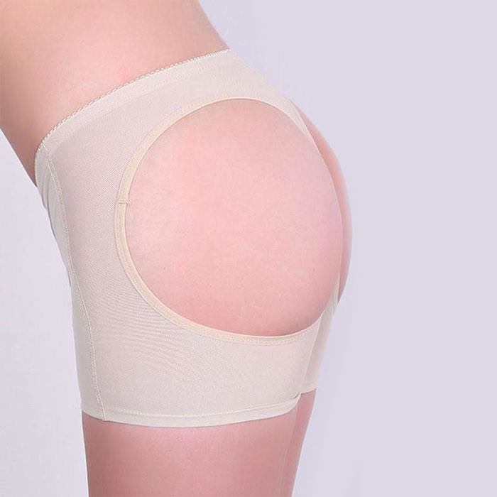 ИСТОРИЯ МАГАЗИНА - Кюлот Пуш-ап для ягодиц - Bum Bastic - Идеальный силуэт и мгновенный результат - Размер S (36) : 56-63 см