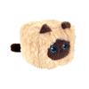 PP Cotton Stuffed Cat Doll Stuffed Animals Siamese Cat Plush Kitten Plush Toy Home Decoration