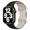 Силиконовый ремешок для Apple Watch 45 мм 44 мм 40 мм 41 мм 49 мм 38 мм 42 мм Correa Браслет iWatch series 6 ultra2 7 8 9 se 44 мм ремешок