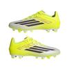 Adidas F50 Club FxG Футбольные Унисекс Командный Solar Red Размер см Шипы, Взрослый, OOL63, Желтый/Core Black/Lucid (JR9053), 28,0