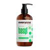 Everyone Hand Soap Spearmint + Lemongrass, 12.75 Fl Oz