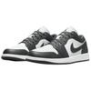 Air Jordan 1 Low Iron Grey Summit White 553558-044