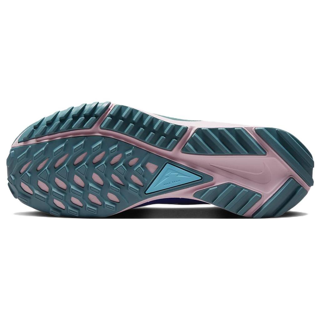 Новые женские кроссовки Nike React Pegasus Trail 4 Gore Tex Sanddrift Pearl Pink DJ7929-100