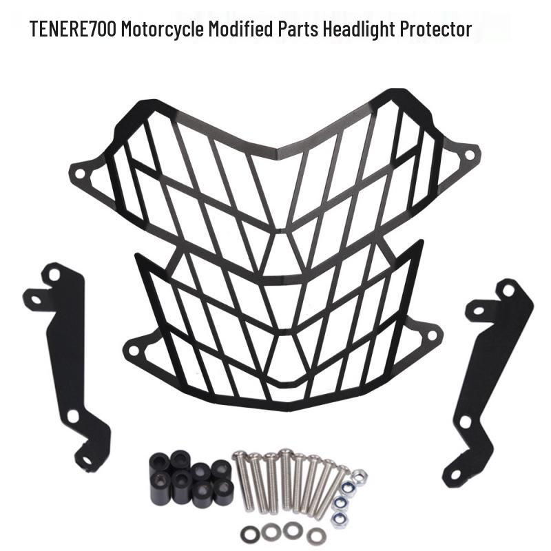 Yamaha Tenere 700 XTZ700 (2019-2024 гг.) Защитная крышка/колпак передней фары