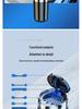 BYD Car Han Multifunctional Hanging LED Ashtray with Lid - Interior Accessory
