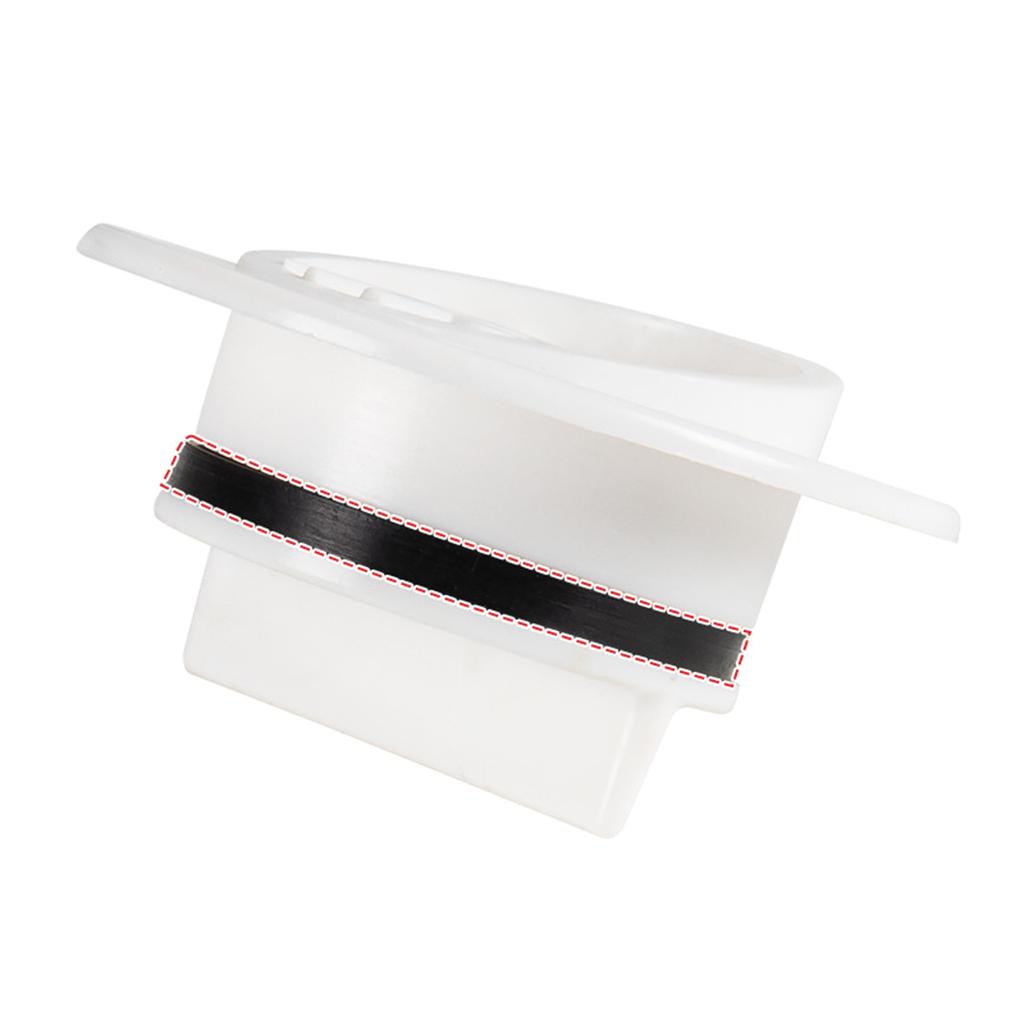 Пробка для слива Эффективное решение для дренажа Герметизация, непроницаемая для скоростных катеров, яхт и водных транспортных средств Сохраните вашу каюту сухой