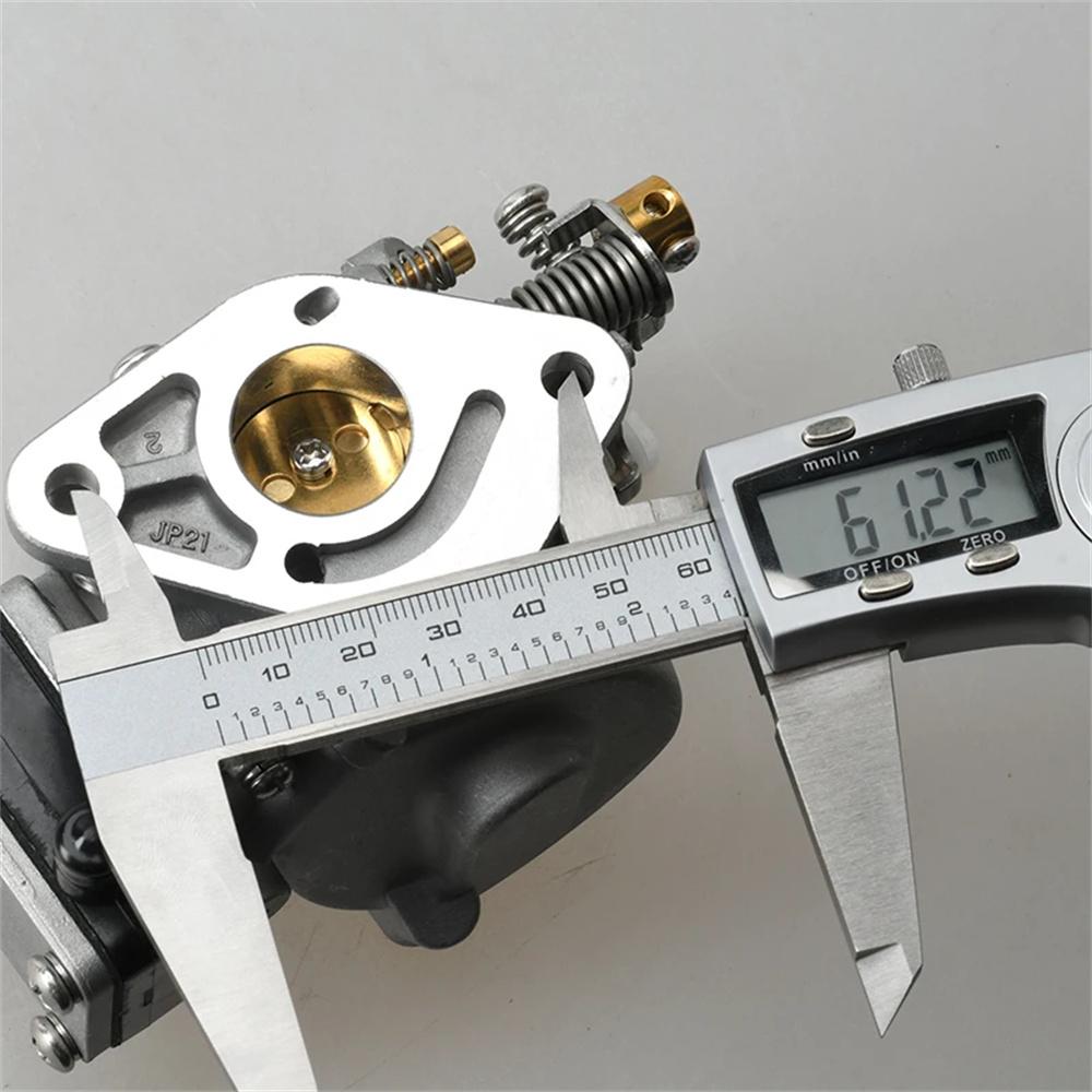 Карбюратор Carb 3303-812647T1 Для лодочного мотора Mercury 4 л.с. 5 л.с. 2-тактный 3303-812648T