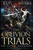 Книга The Oblivion Trials : 3