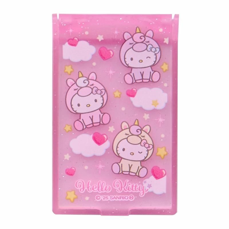 Sanrio - Секретное мини-складное зеркало Hello Kitty (6 типов) (Слепая коробка)