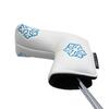 Golf Putter Cover Magnetic Mallet Putter Cover Golf Club Putter Sleeve Cute Polar Bear Design Blade Putter Headcover for Golfer