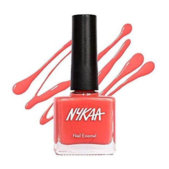 Nykaa Клубника со сливками (Тень Нет. 43)