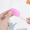 6Pcs Waterproof Silicone Toothbrush Covers Breathable Toothbrush Head Cover  Hiking