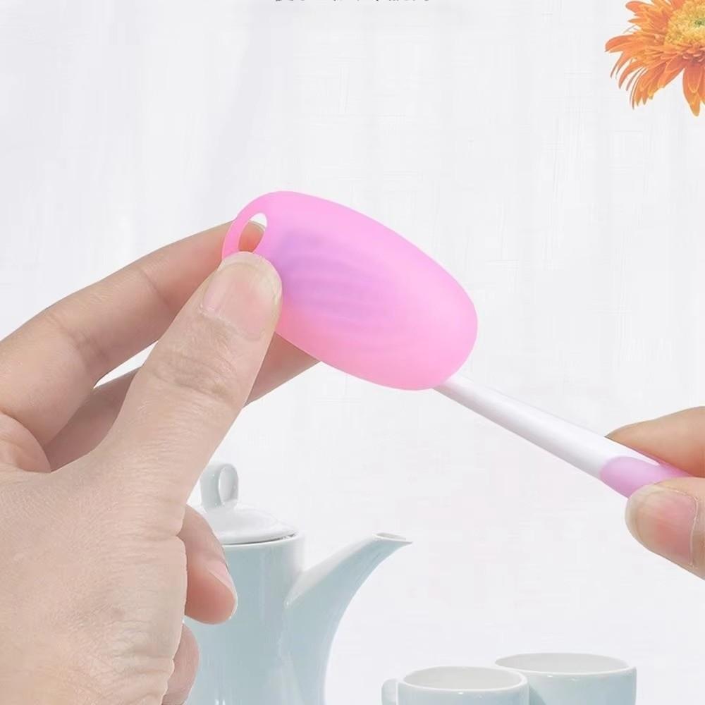 6Pcs Waterproof Silicone Toothbrush Covers Breathable Toothbrush Head Cover  Hiking