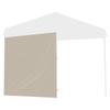 FIELDOOR Тент Боковые стенки, Настенные, для стальных и алюминиевых тентов [Светло-бежевый] [Только тент 2.0м] [1 шт.]