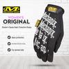 Женские перчатки Mechanix Wear Original с сенсорным экраном