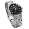 Casio Standard Moon Phase Analog Watch Round Face Metal Band Black Overseas Model [Casio] Men's MTP-M100D-1AV [Item]