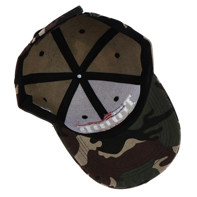 Трамп 2024 Шапка Мага Кепка Камуфляж США Каг Сделай Америку снова великой Шляпы