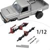 Shaft and Axle Set for LC79 MN82 1/12 RC Car Parts