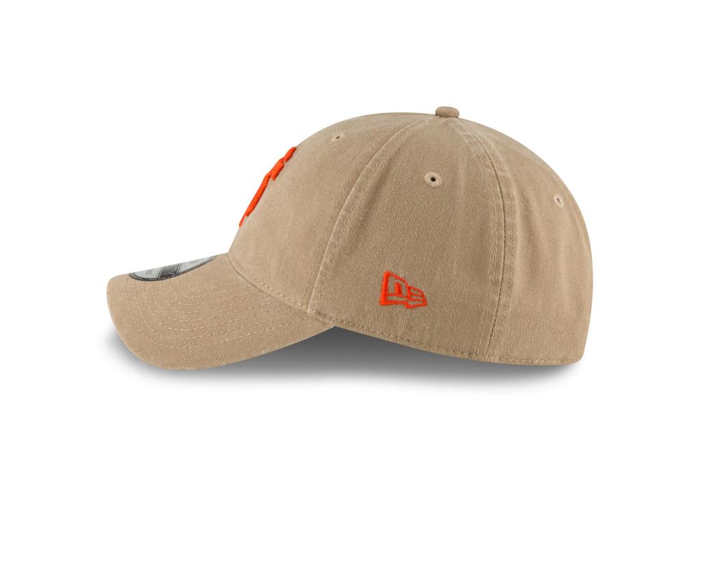 Кепка 9TWENTY Strapback San Francisco Giants CORE CLASSIC STRAPBACK SAN FRANCISCO GIANTS 920 [New Era] [MLB CAP]