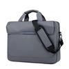 Модная мужская сумка для компьютера Высококлассная повседневная женская сумка Сумка через плечо для поездок на работу Бизнес водонепроницаемый портфель