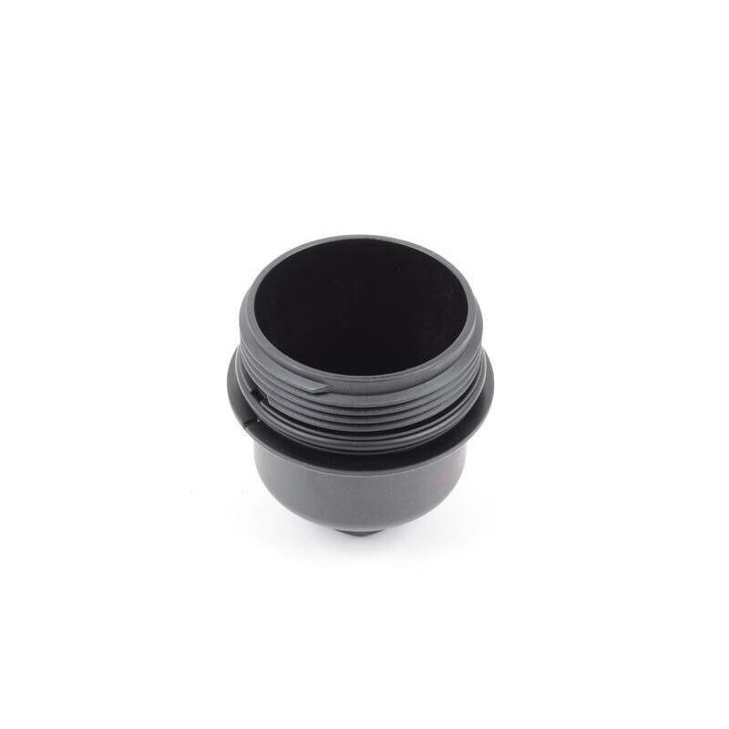 11428575907 Engine Oil Filter Housing Cover Cap For BMW MINI F54 F55 F56 11428575907 Black