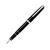 Pilot Fountain Pen Eravor Rhodium Black