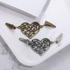 Charm Gift Winter New Shawl Brooch Duck Clip Clasps Sweater Blouse Pin Cardigan Clip