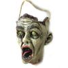 For Halloween Decoration Props Horror Zombie Head Candy Tote Bag