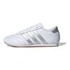 Кроссовки женские Taekwondo Lace White Silver Metallic Gum Cloud-White JS1192
