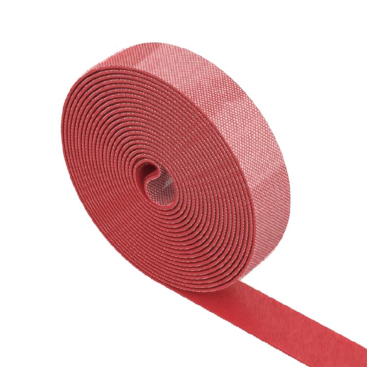 Экологичные полиамидные шнуровые ремни 5 м Самоклеящиеся крепления для кабелей для компьютерных кабелей Хранение наружного оборудования