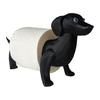 Animal Toilet Paper Holder Freestanding Cartoon Sheep Toilet Roll Holder 3D Printed Pig Cat Loo Roll Holder for Bathroom Decor Tissue Roll Storage