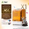 Creality HALOT X1 10-дюймовый 16K Высокоточный фотополимерный 3D-принтер