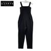 CLANE 24AW Black 17112-5032 COCOON LINE KNIT ALL IN ONE Overall All-in-one 2 blackUsed