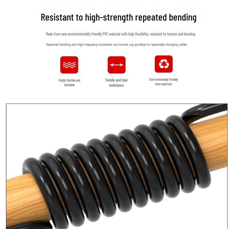 Qifan National Standard Copper Core Flexible Drag Chain Cable