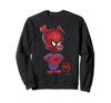 Marvel Spider-Man Into the Spider-Verse Spider-Ham Graphic Fleece Sweatshirt