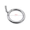 Male Metal Chastity Cage Penis Restraint Device Wearable CB Lock Sexual Tool Cage SM Punitive Design Abstinence Adult Sex Toys