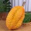 Durian Model Faux Durian Decoration Fake Durian Figurine Artificial Fruit Prop for Fruit Shops Supermarkets Display