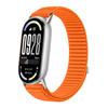 Xiaomi 10 Smart Band Горный узор Плетеный ремешок для Xiaomi 10/9/8 Умный браслет