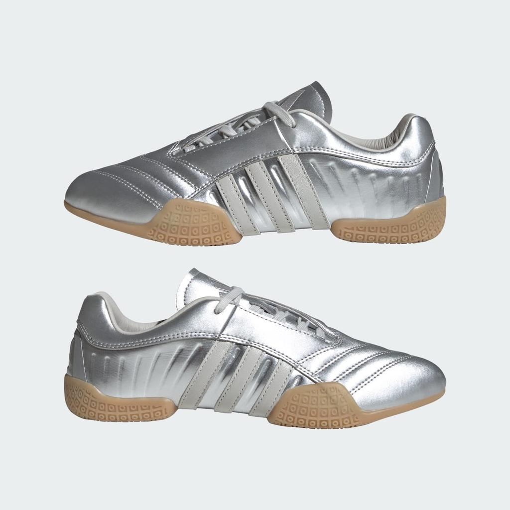 adidas Taekwondo Mei Elite IH9387 Unisex Originals Sneakers Silver Metallic / Grey One / Gum