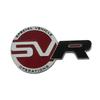 Land Rover Range Rover SV Большой SVR 3D Значок для Капота и Задней Части, Спортивная Версия Стереоскопическая Наклейка на Автомобиль