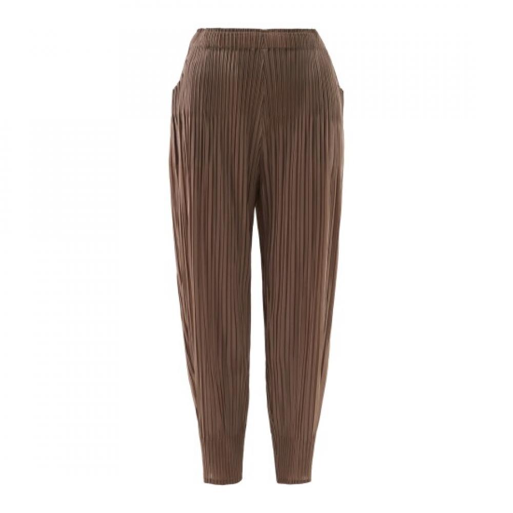 Pleats Me Pleats Curve Riding Pants Hpptm025l36