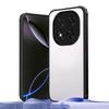 Phone Case For Xiaomi Redmi Note 14 Pro 5G/Note 14 Pro+ 5G/Poco X7 5G Reinforced Corner Shockproof TPU + Acrylic Cover