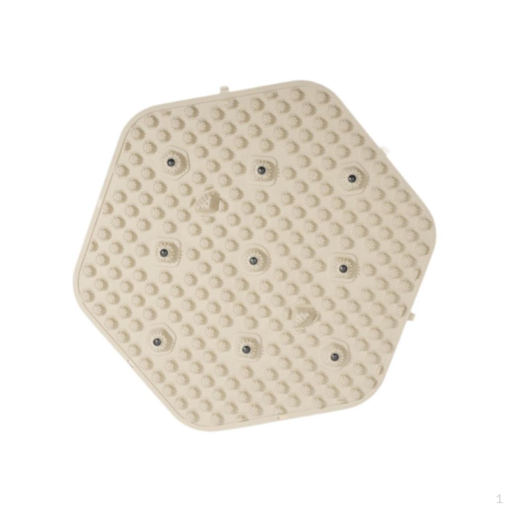 Folding Foot Massage Accessory for Use In Gym And Living Room